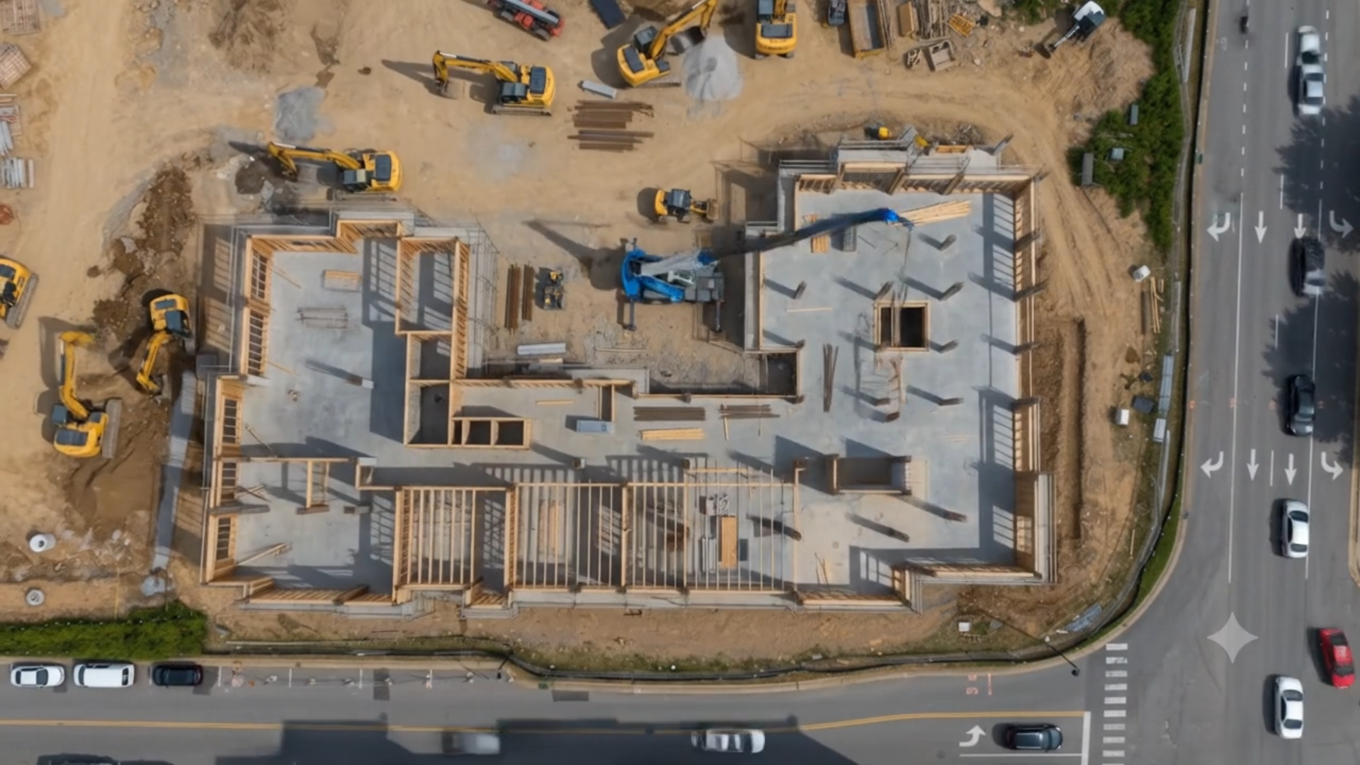 Timelapse frame